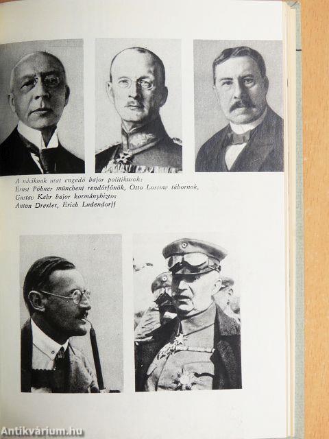 Hitler-puccs a sörházban