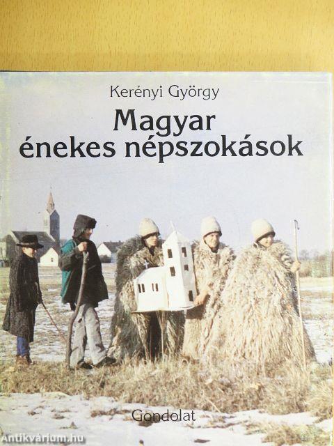 Magyar énekes népszokások