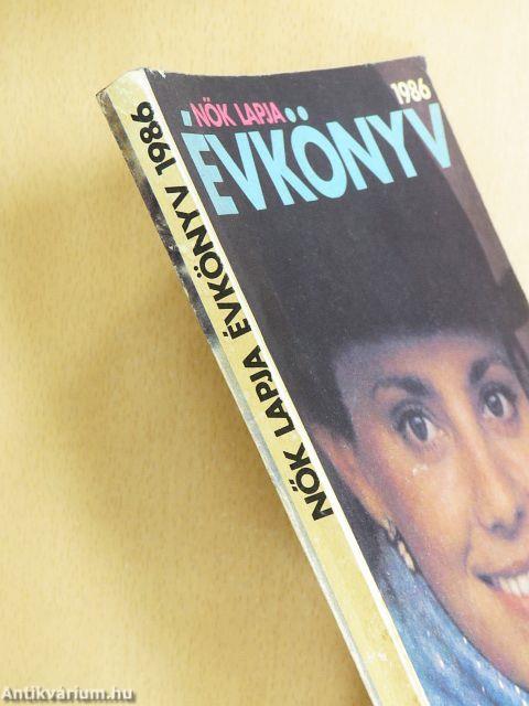 Nők Lapja Évkönyv 1986
