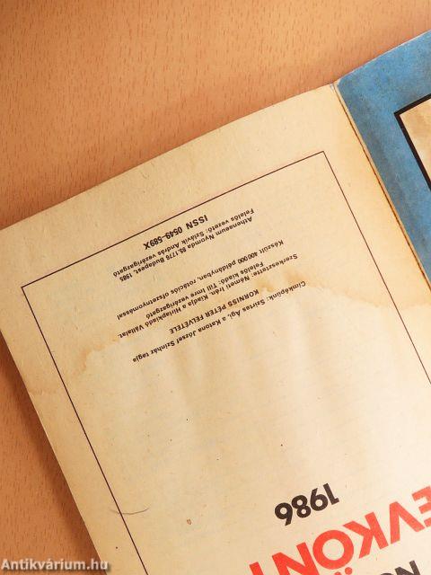 Nők Lapja Évkönyv 1986