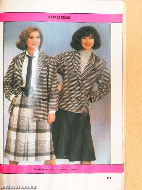 Nők Lapja Évkönyv 1986