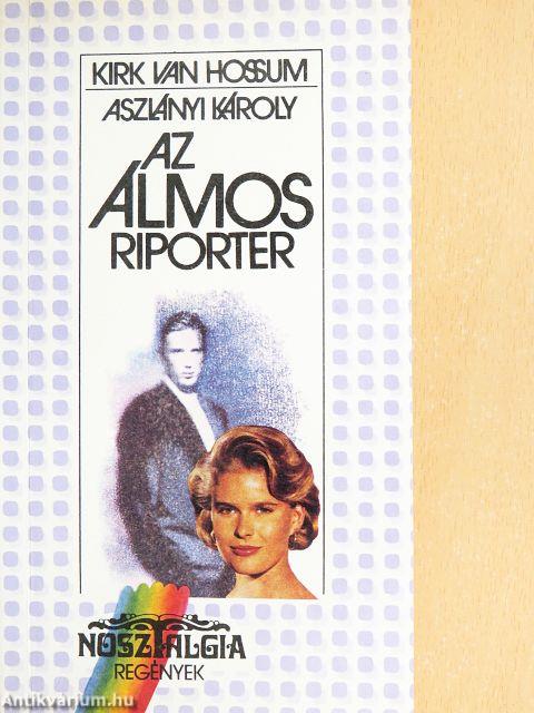 Az álmos riporter