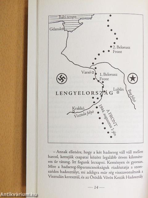 A Birodalom szablyái