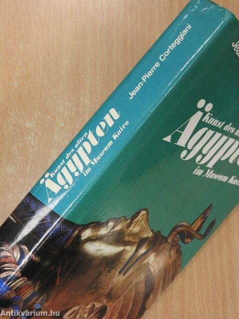 Kunst des alten Ägypten im Museum Kairo