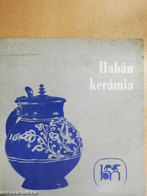 Habán kerámia