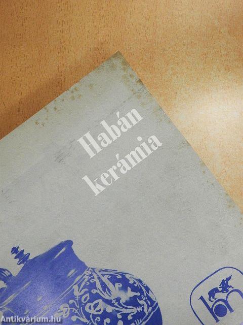 Habán kerámia