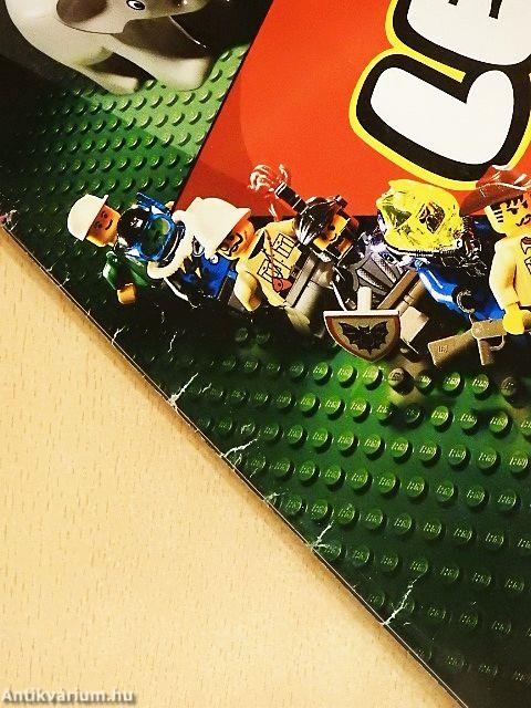 Lego játékok termékkatalógusa 1998