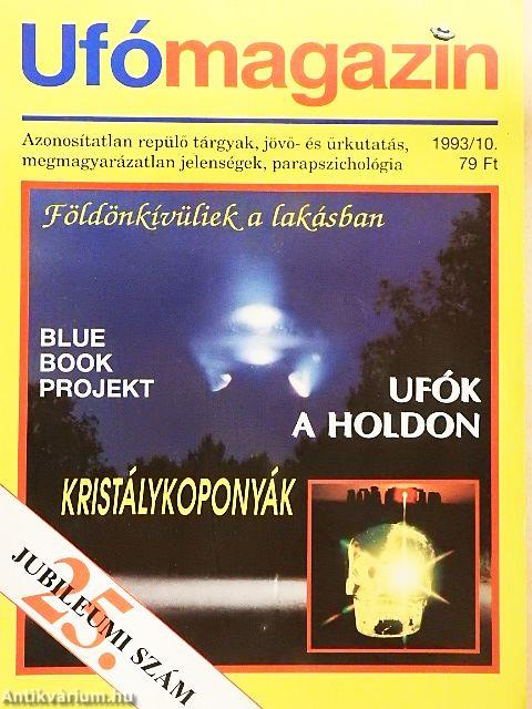 Ufómagazin 1993/10.