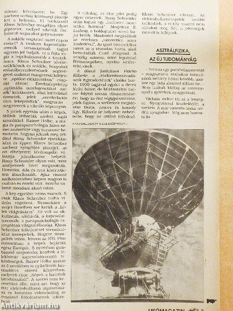 Ufómagazin 1993/10.