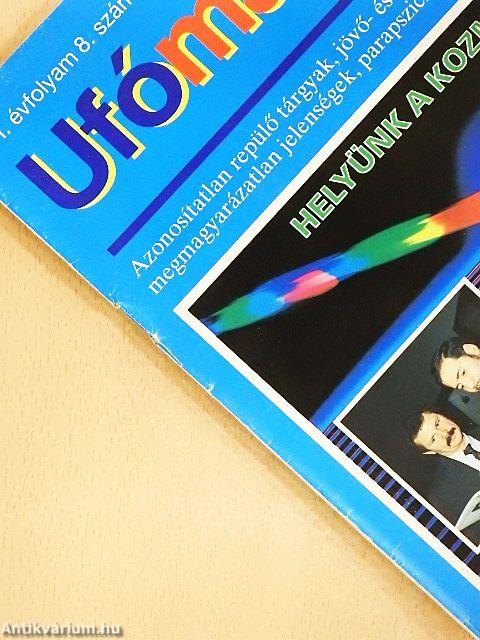 Ufómagazin 1995. augusztus