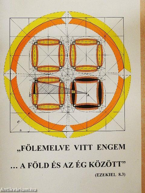 "Fölemelve vitt engem... a föld és az ég között"
