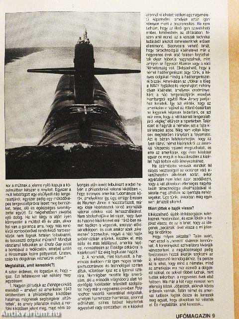 Ufómagazin 1992/4.