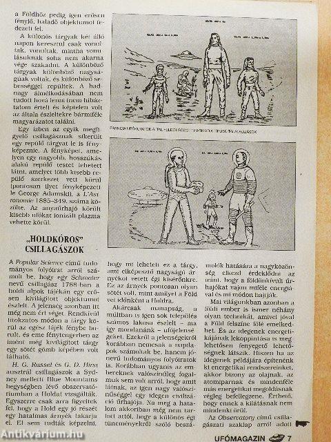 Ufómagazin 1996. október