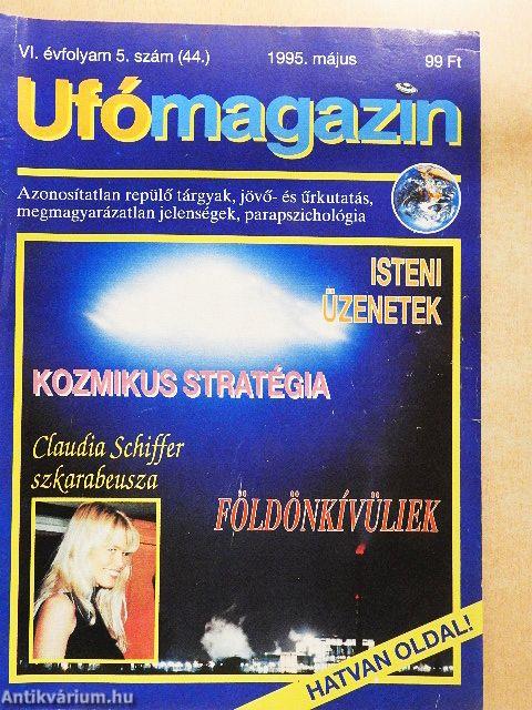 Ufómagazin 1995. május