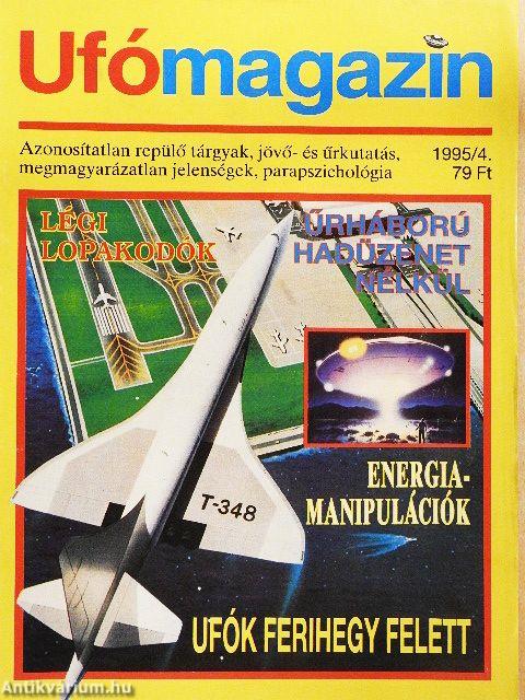 Ufómagazin 1995. április