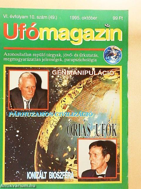 Ufómagazin 1995. október