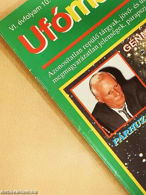 Ufómagazin 1995. október