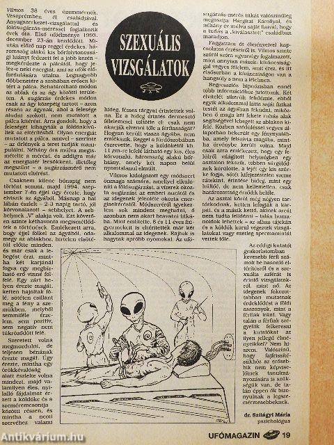 Ufómagazin 1995. október