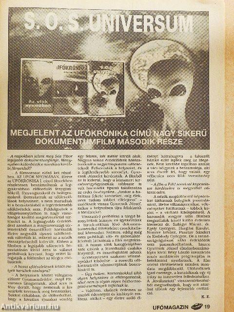 Ufómagazin 1995. december