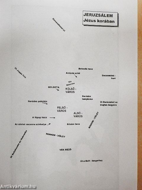 Oktatási segédanyag A történelem tantárgy "A kereszténység és az Újszövetség" című témaköréhez