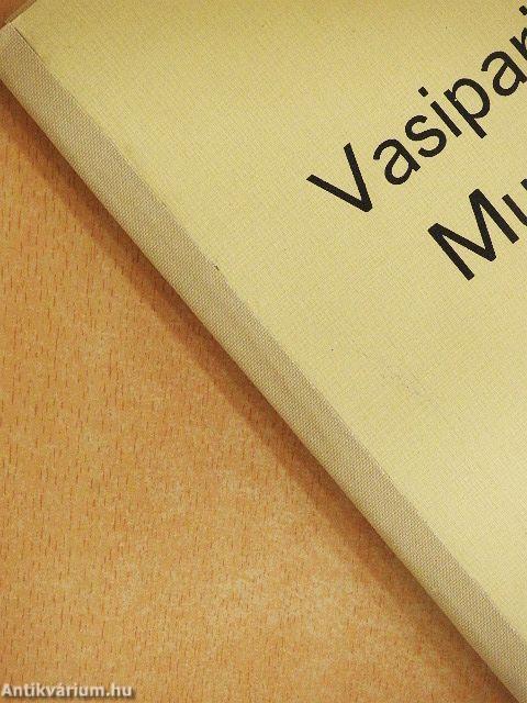 Vasipari szakrajz munkafüzet II.