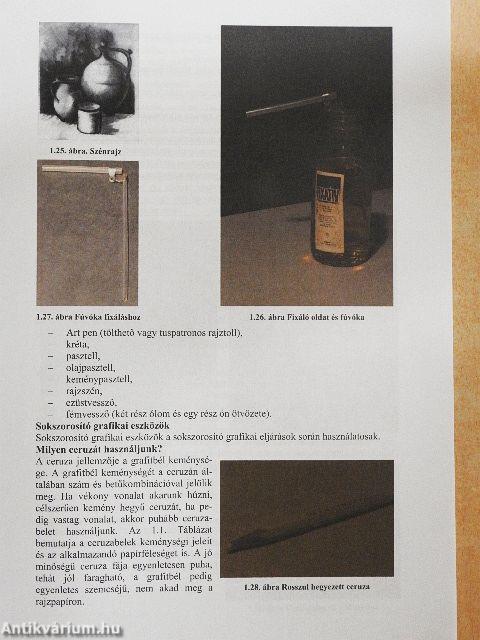 Szabadkézi rajzi gyakorlatok