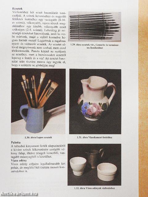 Szabadkézi rajzi gyakorlatok