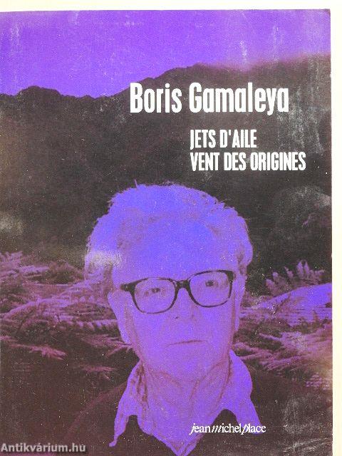 Jets d'Aile Vent des Origines