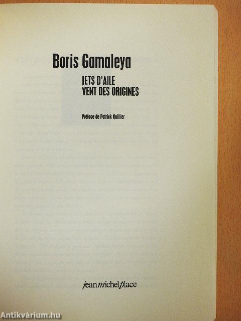 Jets d'Aile Vent des Origines