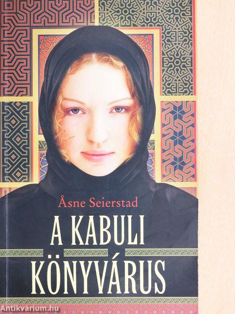 A kabuli könyvárus