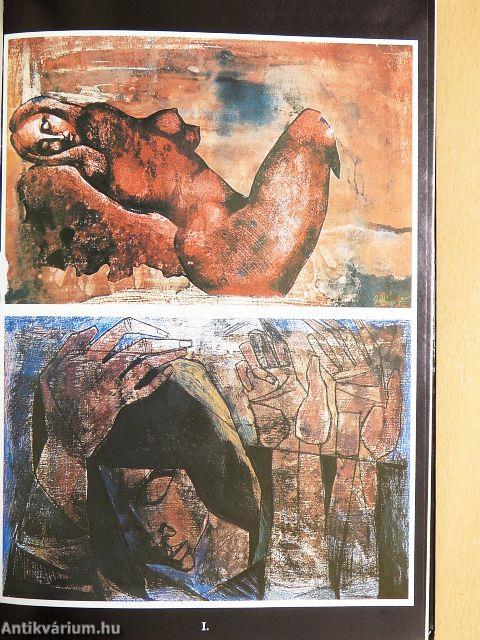 A szentek bevonulása a városba