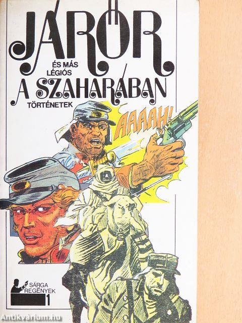 Járőr a Szaharában