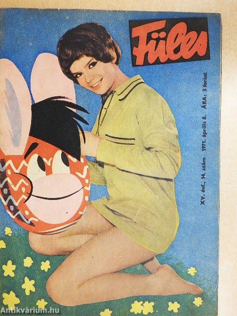 Füles 1971. május 8.