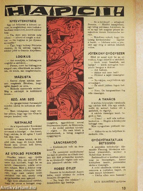 Füles 1971. január 14.