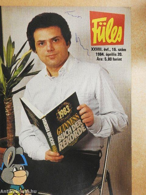 Füles 1984. április 20.