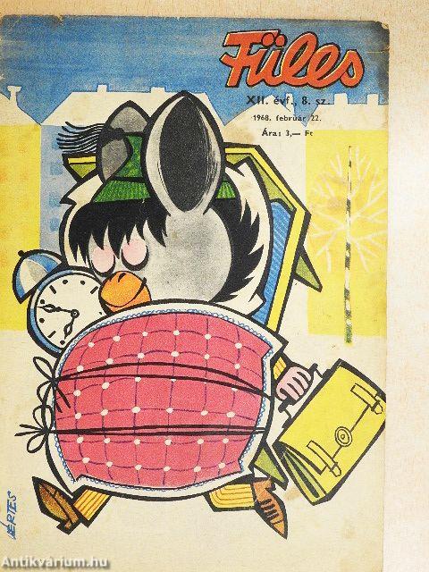 Füles 1968. február 22.