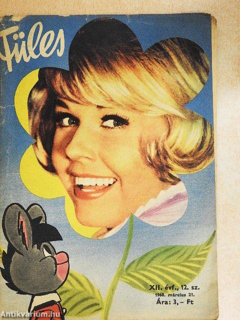 Füles 1968. március 21.