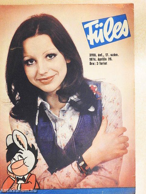 Füles 1974. április 25.