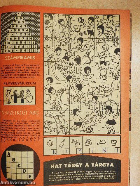 Füles 1974. április 4.