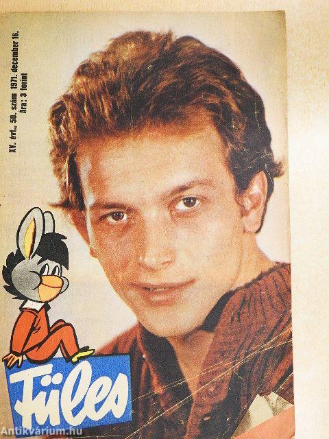 Füles 1971. december 16.