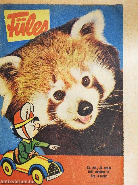 Füles 1971. október 14.