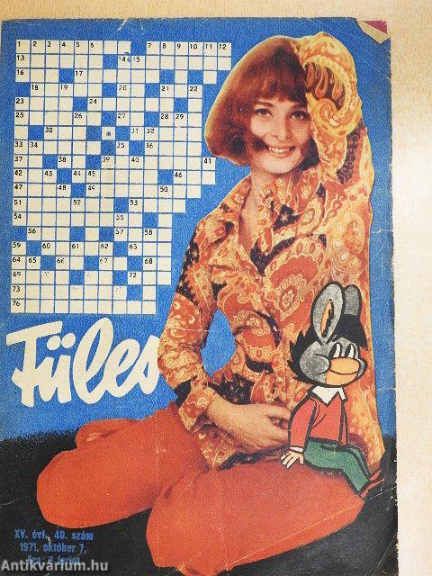 Füles 1971. október 7.