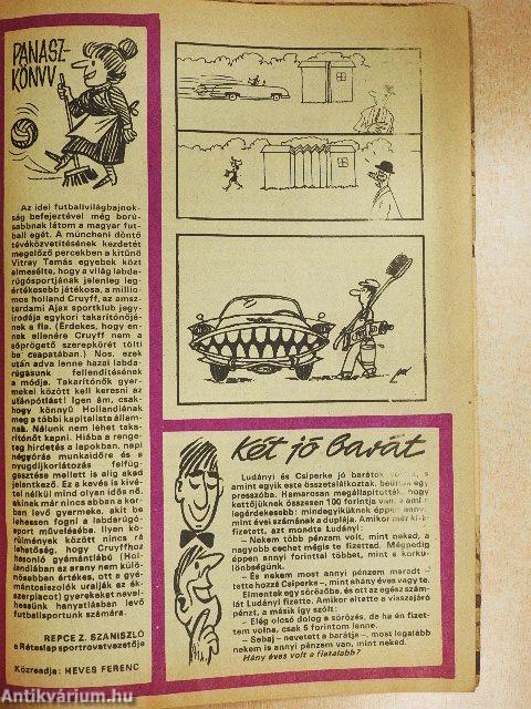 Füles 1974. augusztus 1.