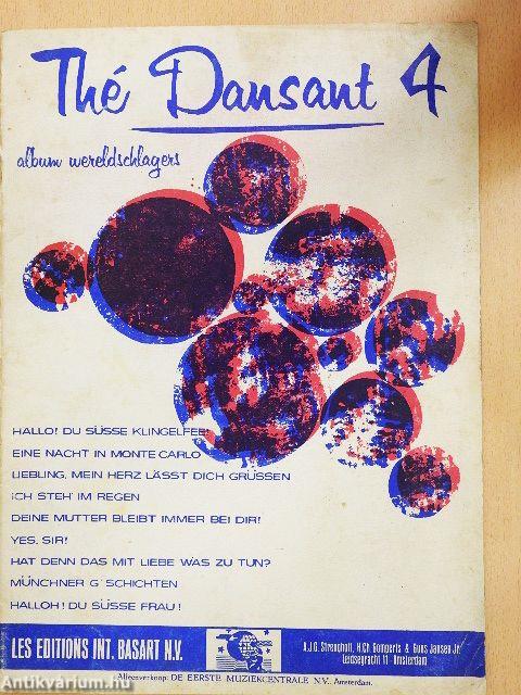 Thé Dansant 4