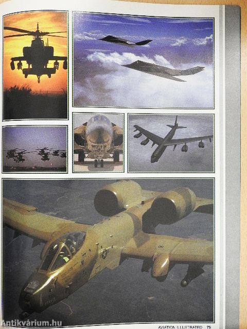 Aviation Illustrated August 1996