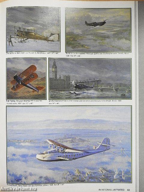 Aviation Illustrated August 1996