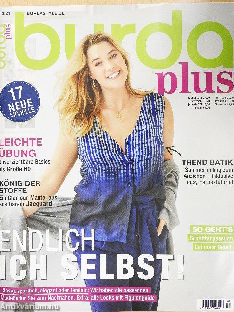 Burda Plus Frühling/Sommer 2021