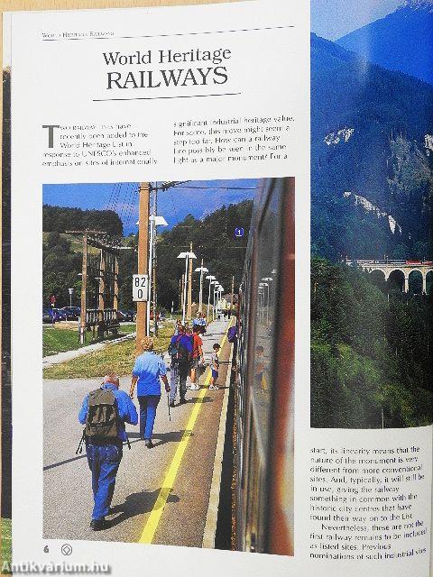 World Heritage September 2001