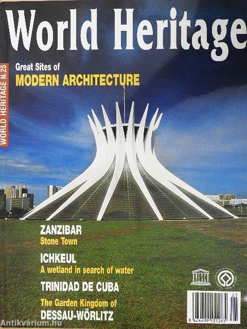 World Heritage April 2002