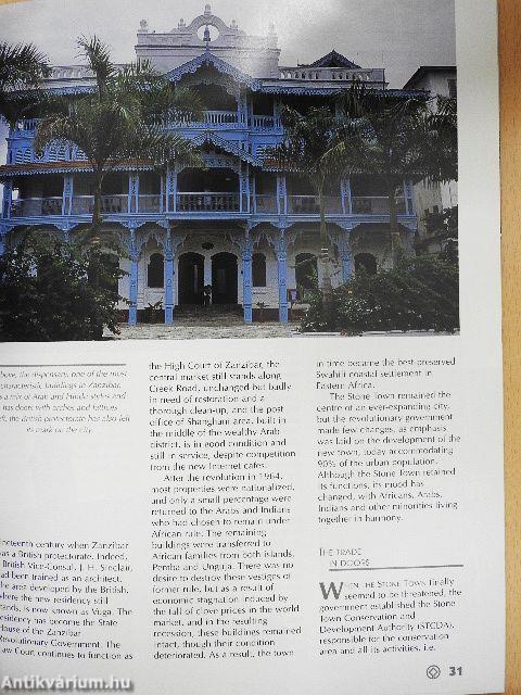 World Heritage April 2002